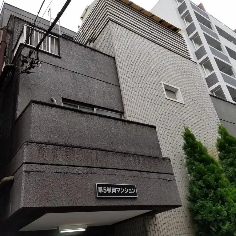 第5嶺岡マンション 外観