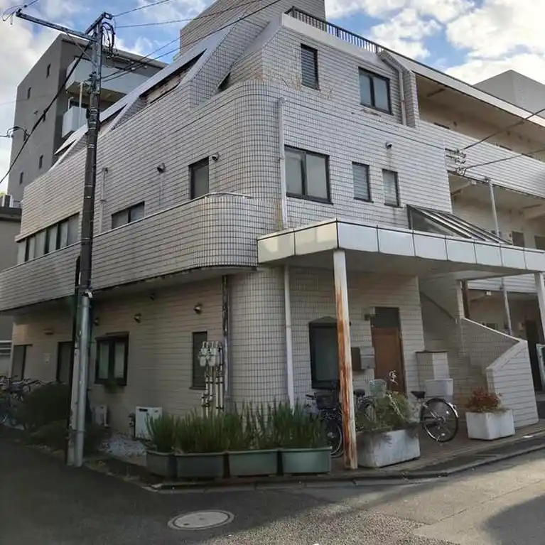 ミ・アルカサル 外観