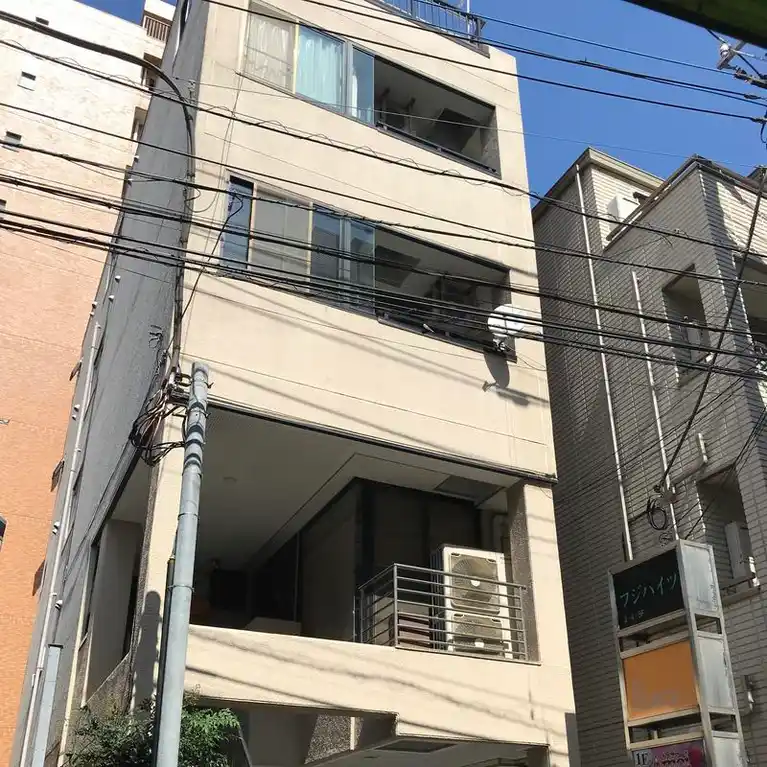 フジビルフジハイツ 外観