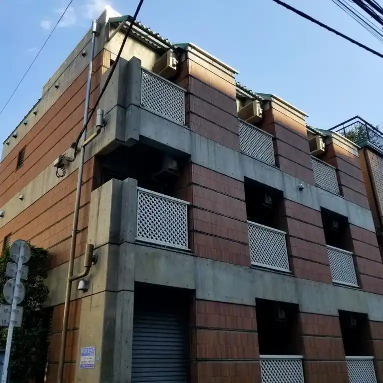 ヴィラTM 外観