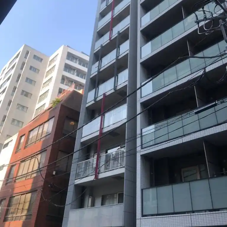 エスティメゾン神田 外観