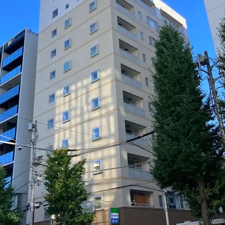 VERTIQUE新中野 外観