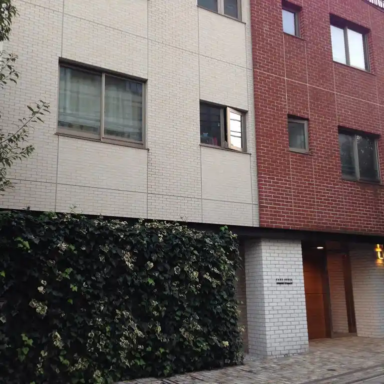 パークハウス牛込北町 外観
