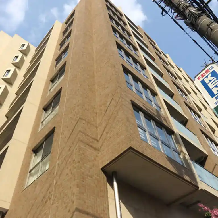 クラッシィハウス新宿中落合 外観