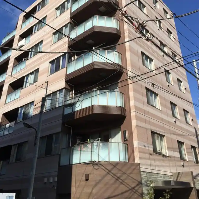 アスコットパーク両国ブルーム