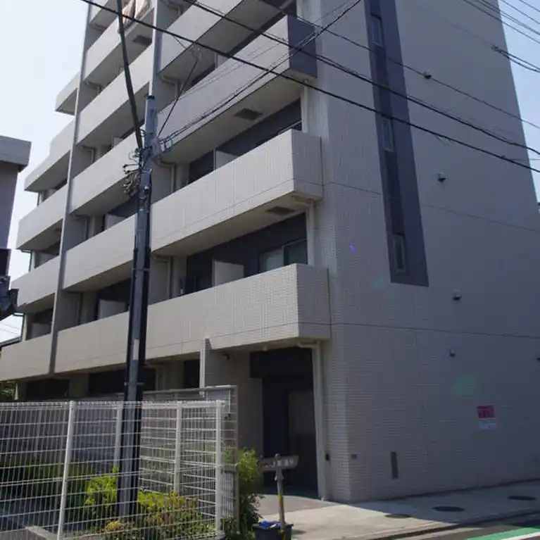 ライフステージ新中里