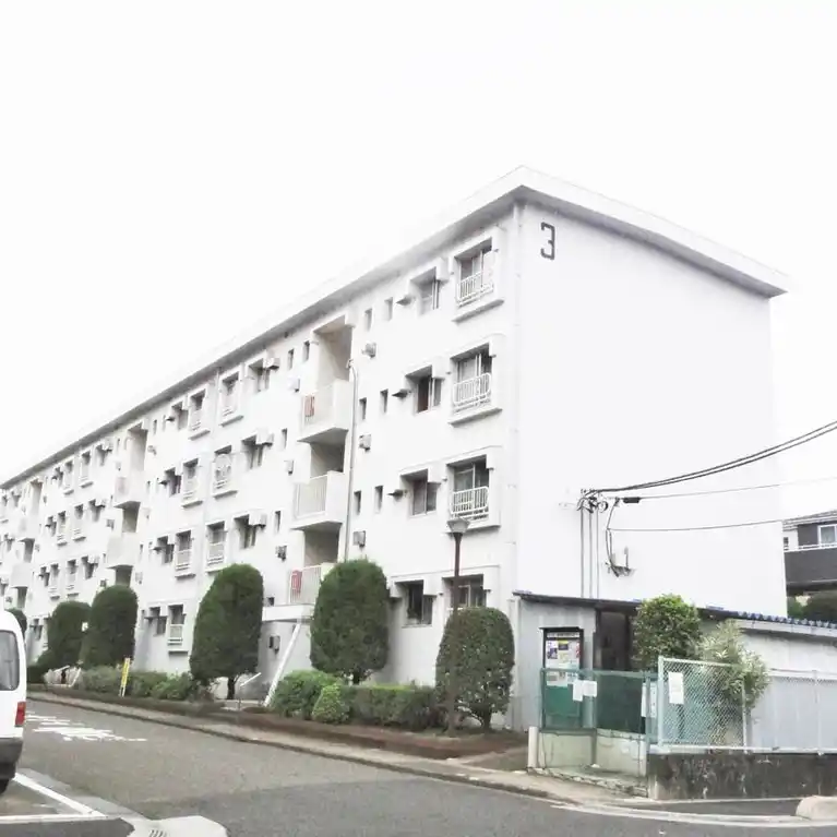 浦和白幡西3号棟 外観