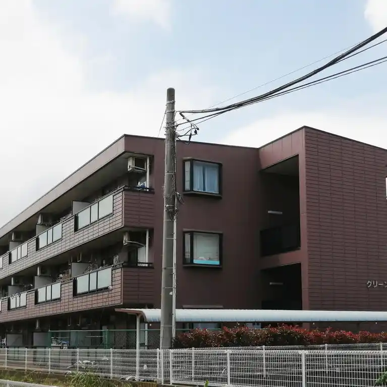 グリーンハイツ稲垣II 外観