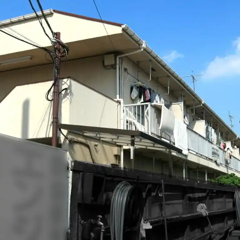 サザンコーポ 外観
