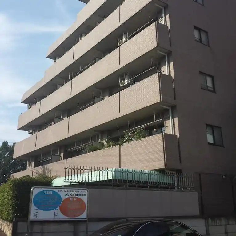 ライオンズガーデンシティ相模大野 外観