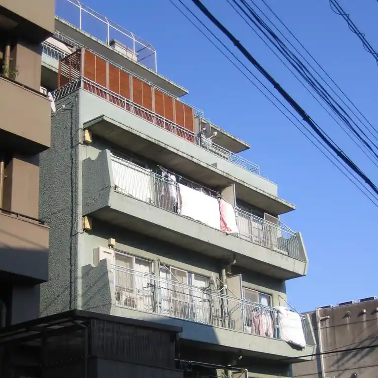 マンション下目黒苑