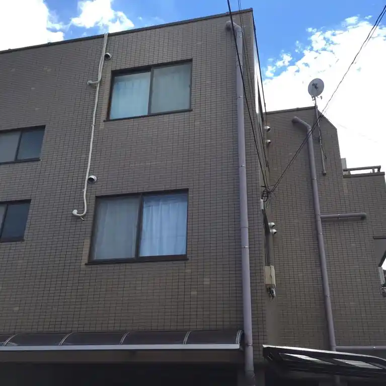 ミヤマハウス中村橋 外観