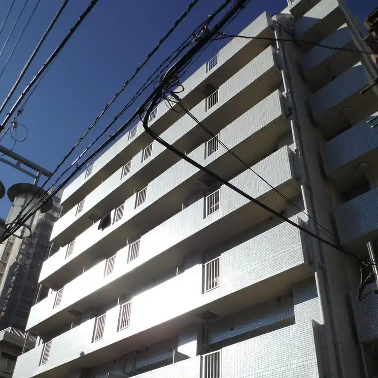 ヴェルミドール恵比寿 外観