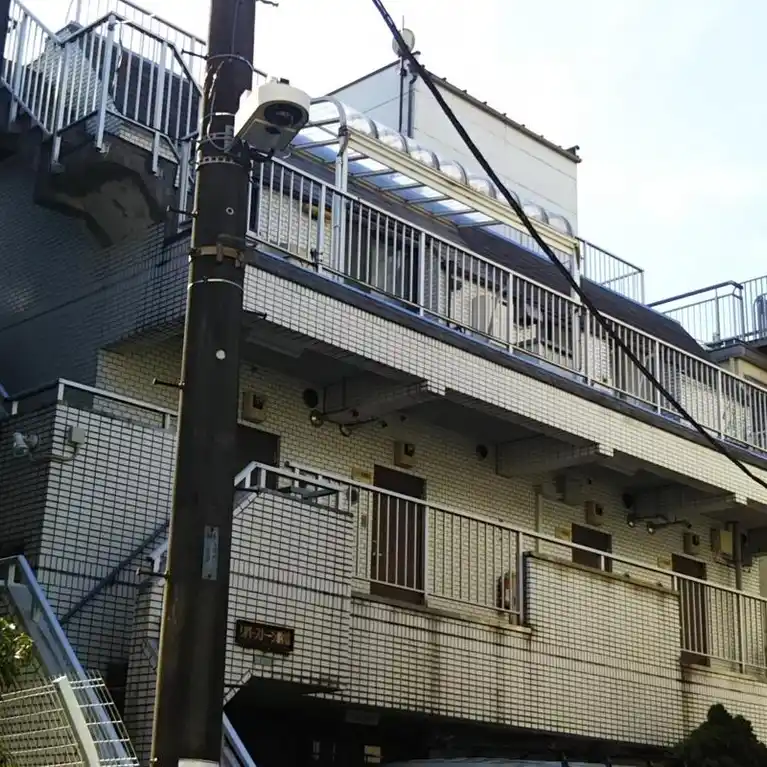 リバーストーン駒場 外観