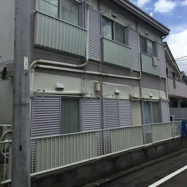 ファミール21 外観