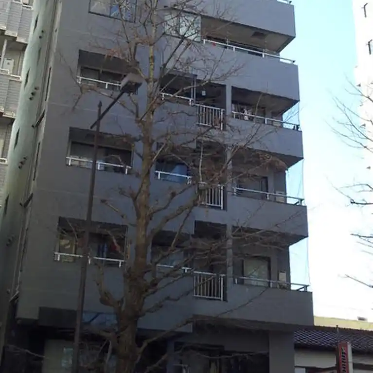 オリンピアトーホー 外観