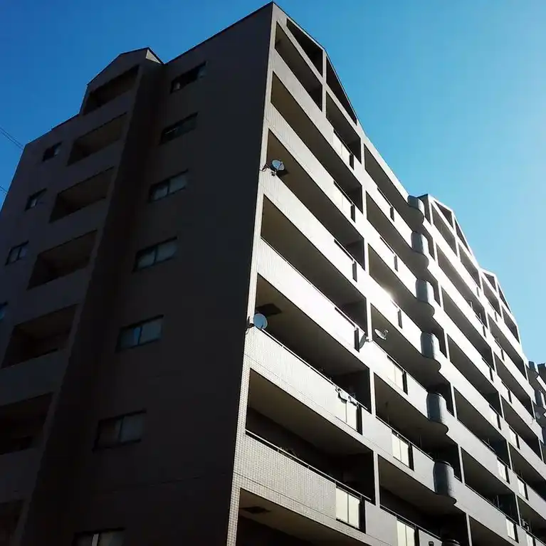 ヒルズアスパイア1号棟
