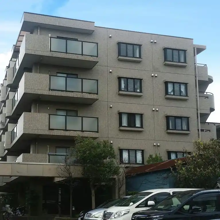 アルファコート浦安