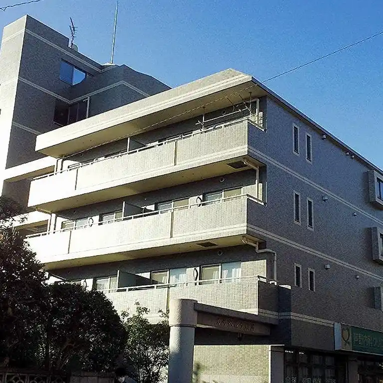 カサベルテ横濱 外観