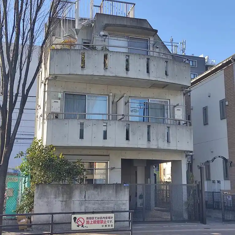 神戸ビル 外観