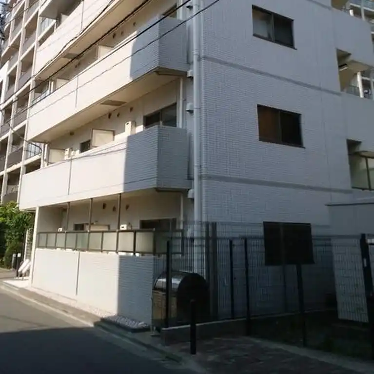 クオリア東品川 外観