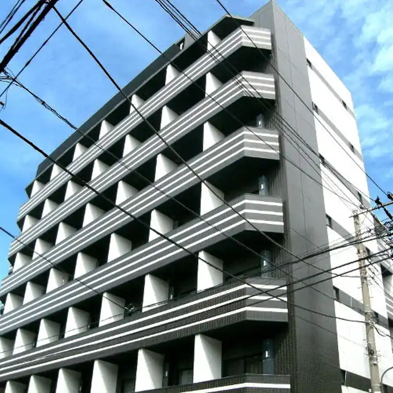 レジディア中村橋 外観