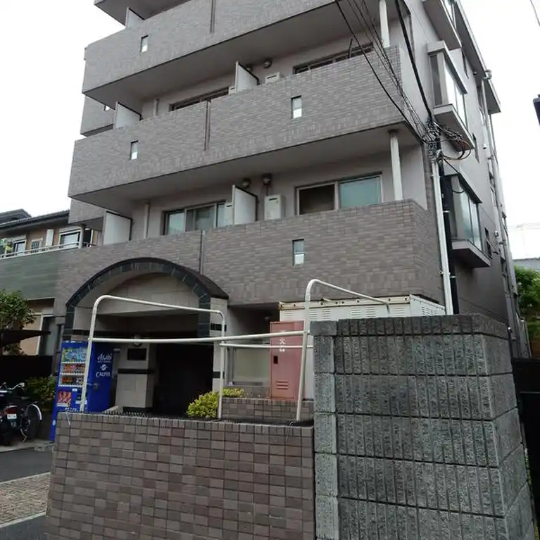 センチュリーコート本川越 外観