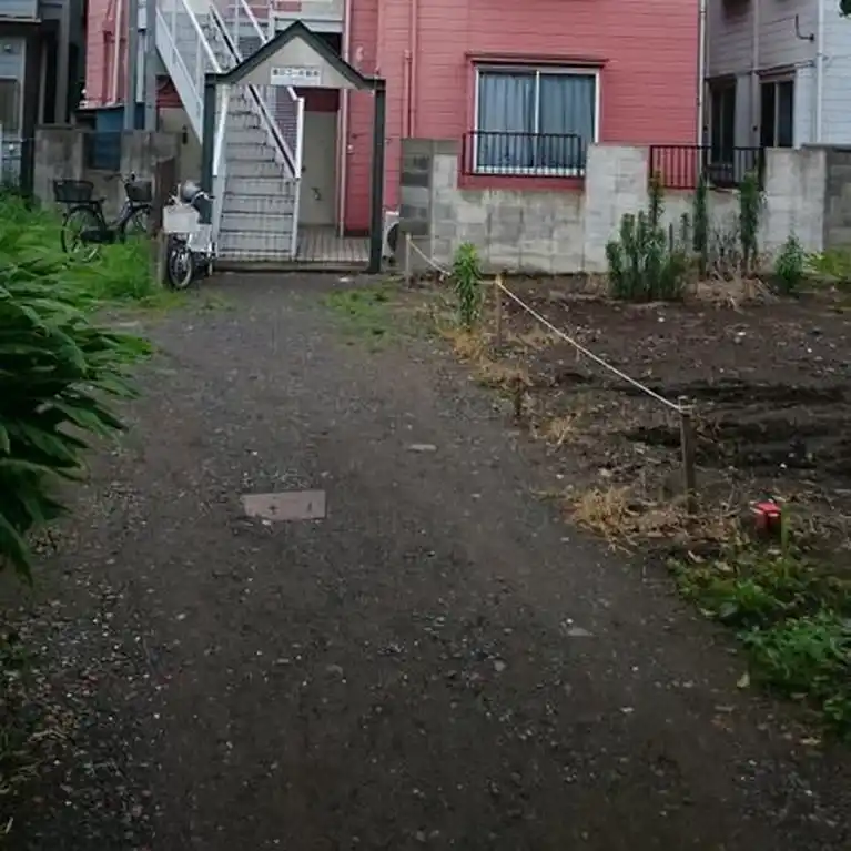 第6コーポ稲垣 外観