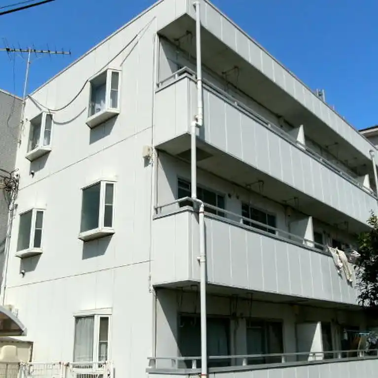第2高好マンション 外観