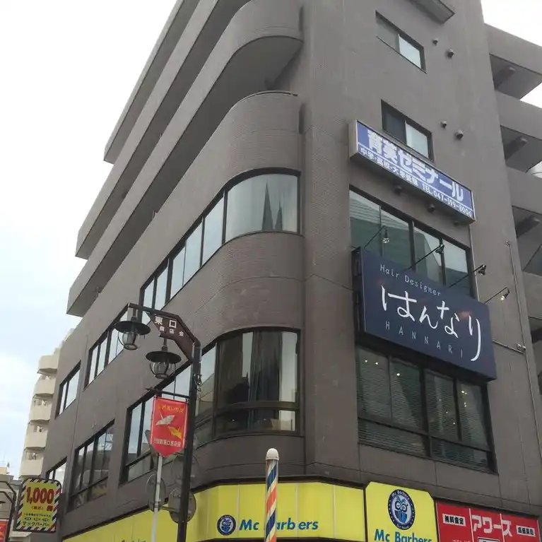 NTビル 外観