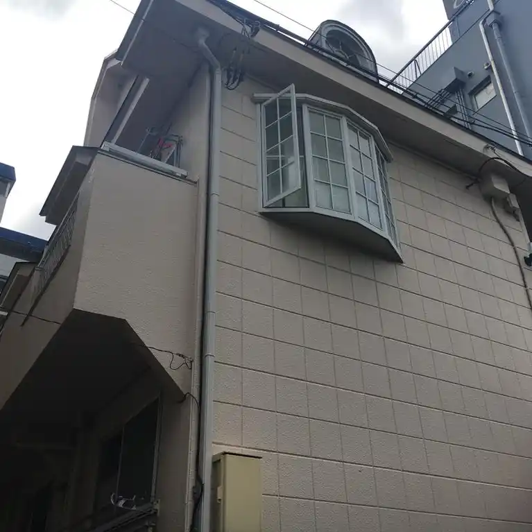 マスターズ 外観