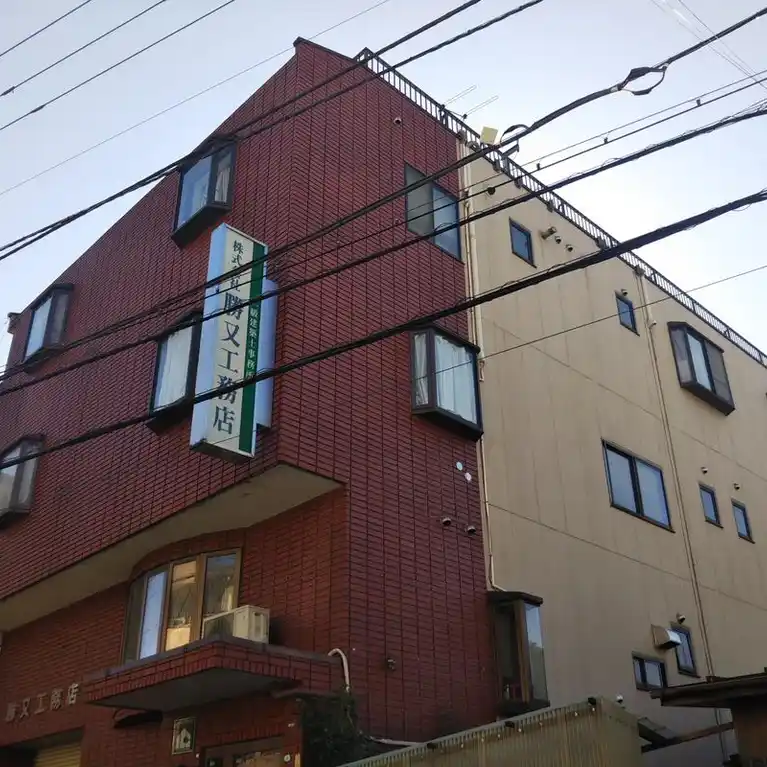 ブリックハウス 外観