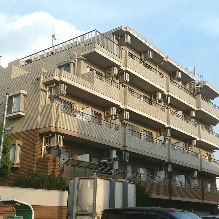 シューティングスター 外観