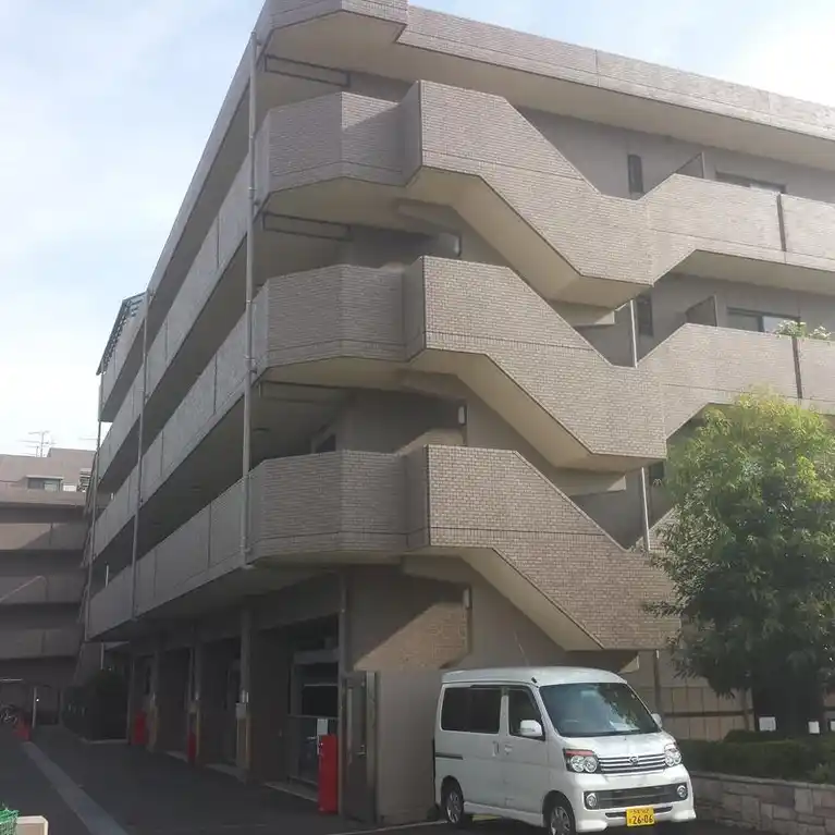 ライオンズガーデン相模大野第2 外観