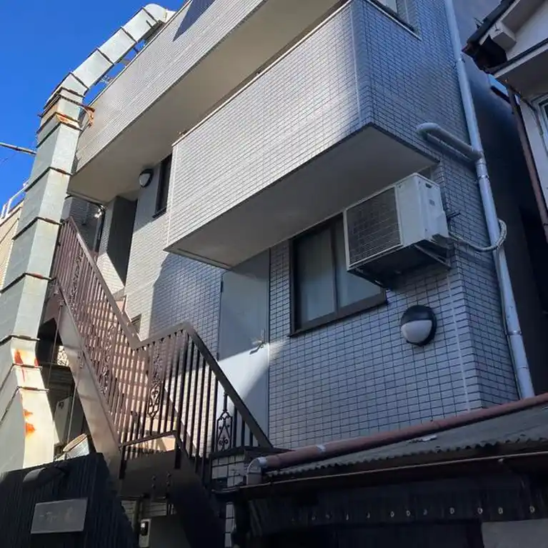 ラ・フォーレ嶋田 外観