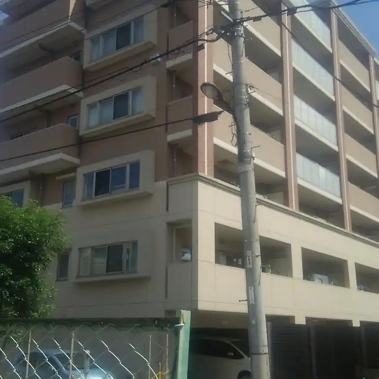 グローベルザ・ガーデン新宿西落合 外観