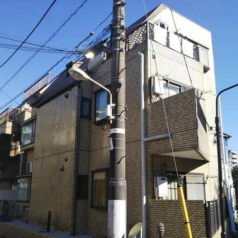 ハイツコーラル 外観