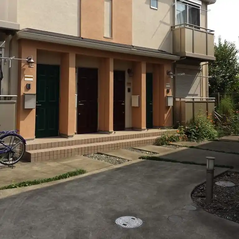 ウインドヒル玉川 外観