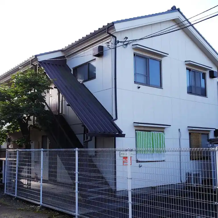 グリーンハイツ 外観