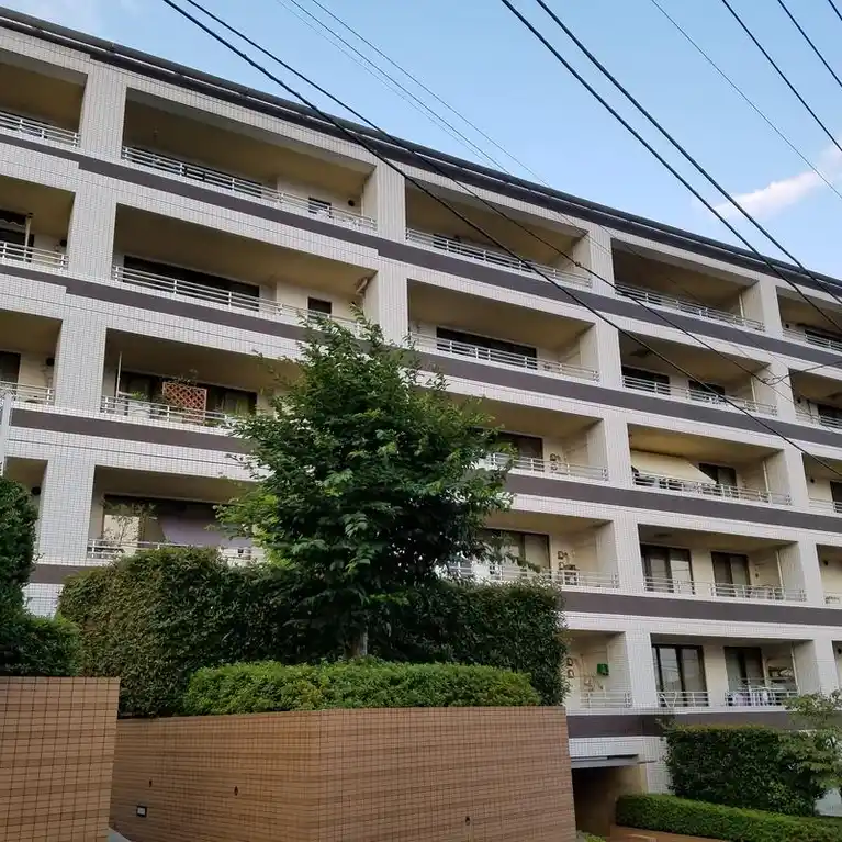 クレッセント鶴見二見台