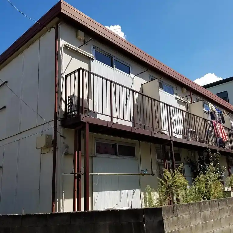 タウンハイツ元住吉 外観
