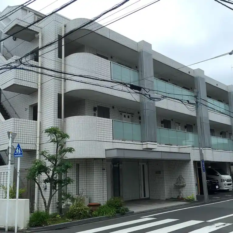 SYIMPHONY 外観