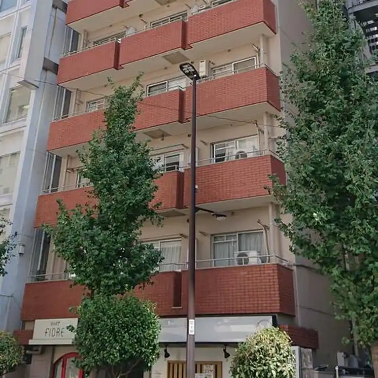 サンハイツ池袋 外観