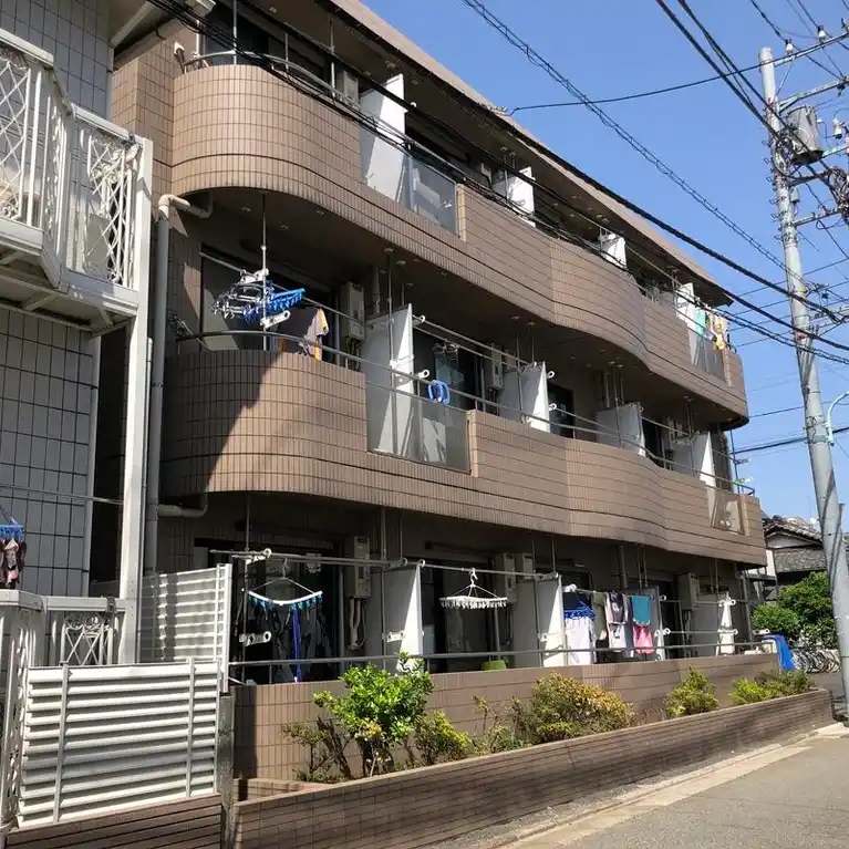 パラドール常盤2 外観