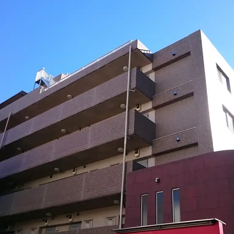 ファミールヨシダ 外観
