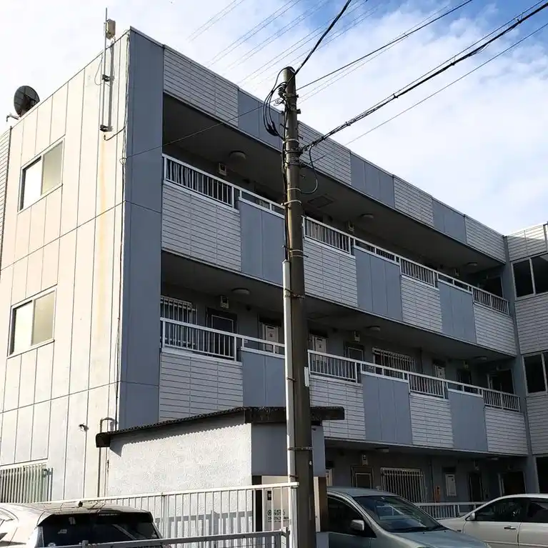 ハイム永楽1 外観