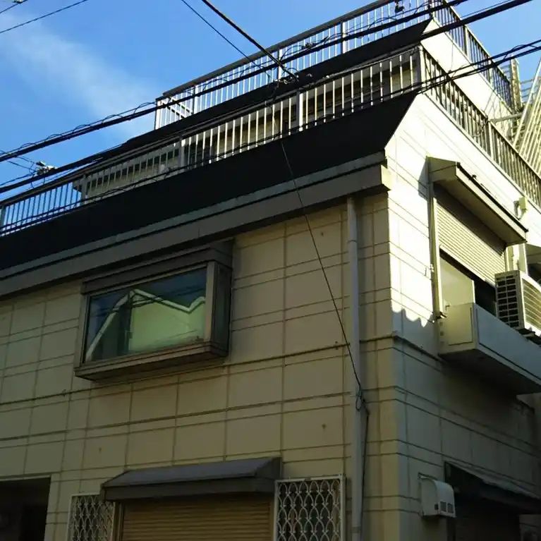 カーサ・コマバ 外観