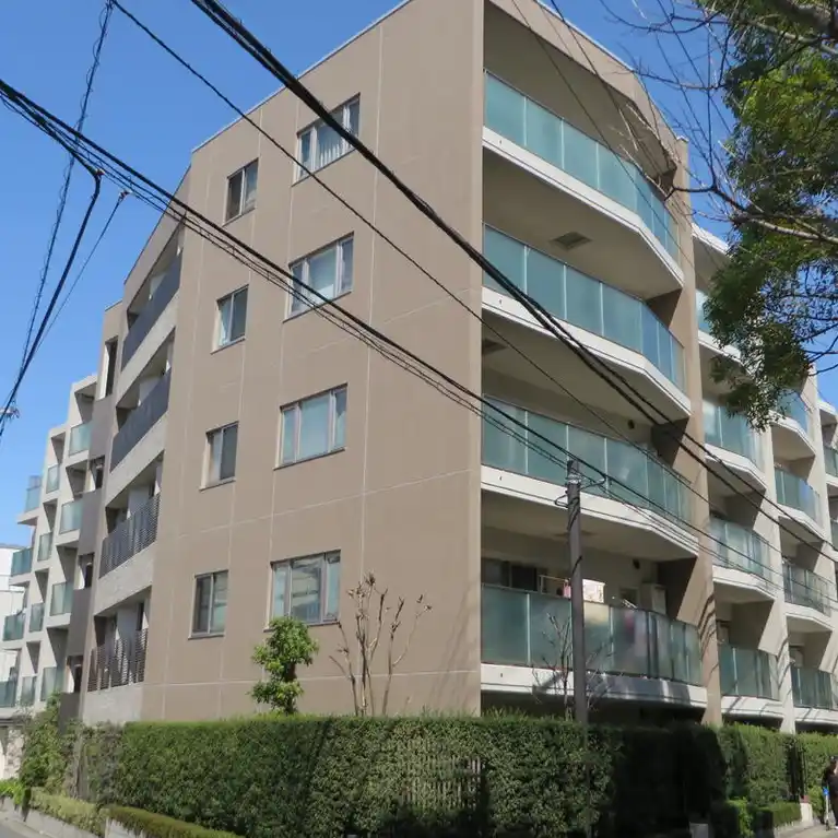 プラウド新小岩親水公園