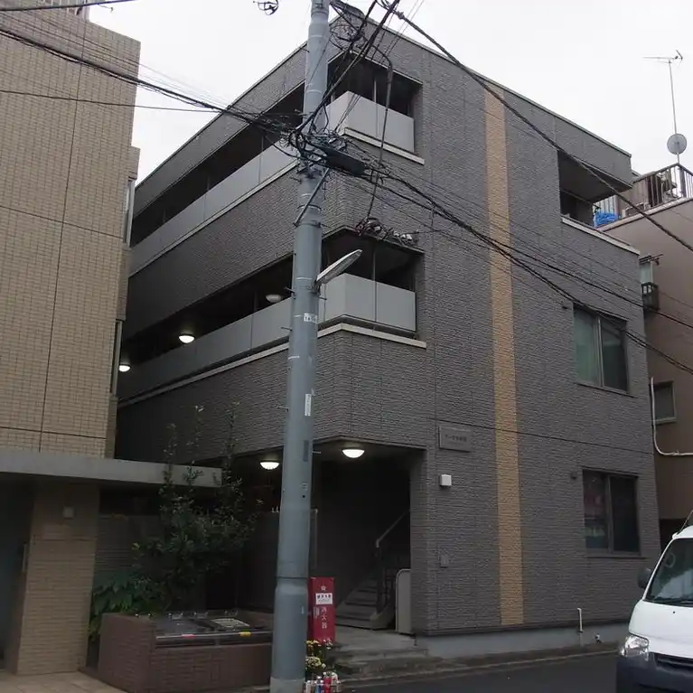 アーク中村橋 外観