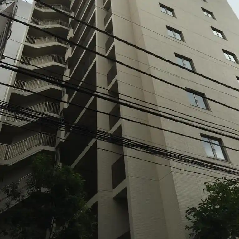 ブランズ西新宿 外観